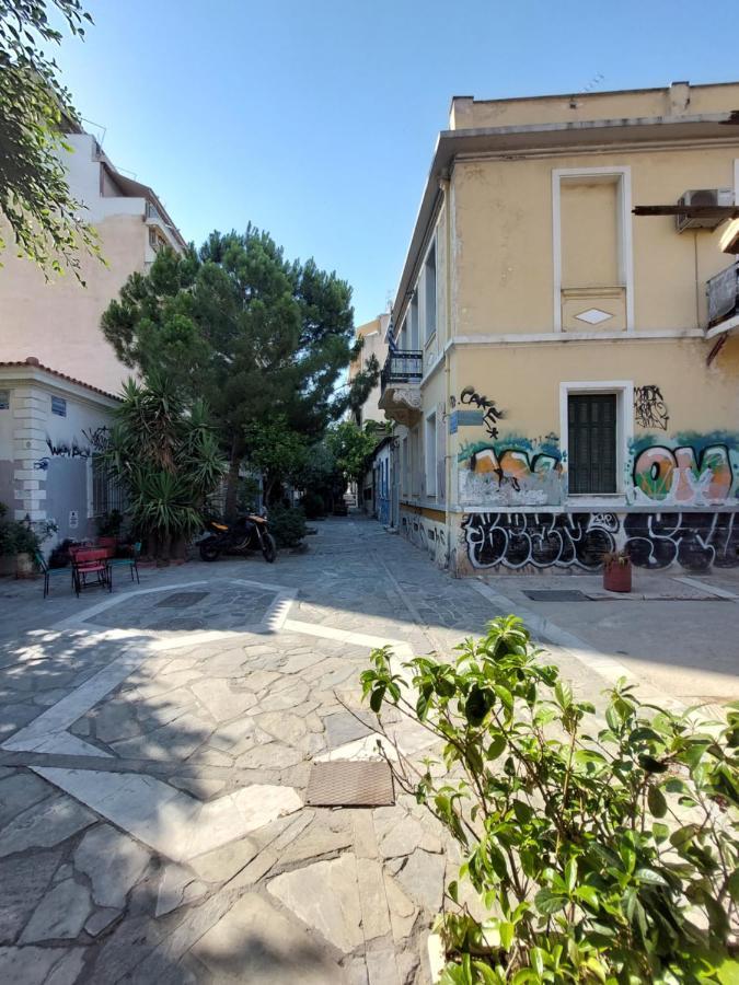 Kerameikos Residence Athens Ngoại thất bức ảnh
