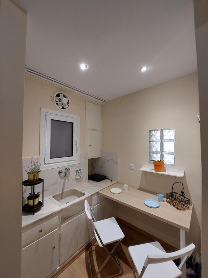 Kerameikos Residence Athens Ngoại thất bức ảnh